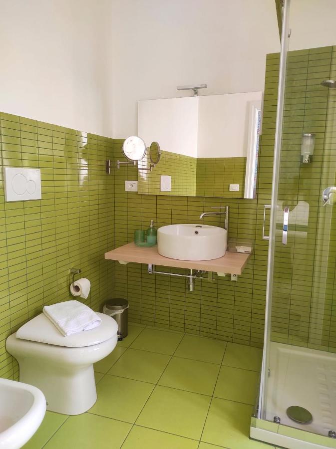 B&B Casa Carola CTA Eksteriør billede