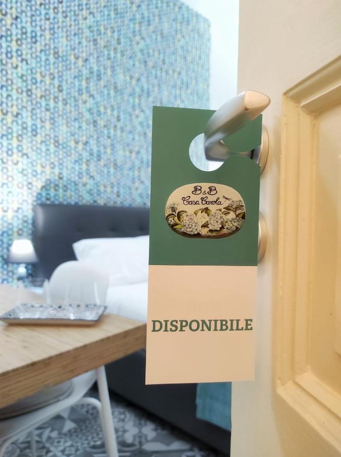 B&B Casa Carola CTA Eksteriør billede