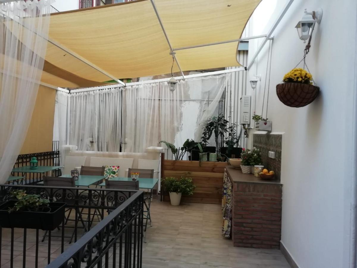 B&B Casa Carola CTA Eksteriør billede